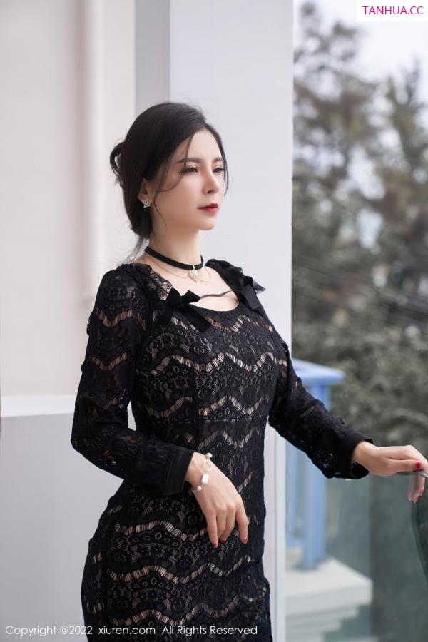 小蛮妖  [XiuRen]高清写真图 2022.03.03 No.4668 小蛮妖Yummy第7张图片